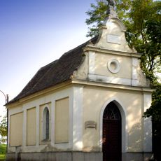 Rosaliakapelle in Wullersdorf