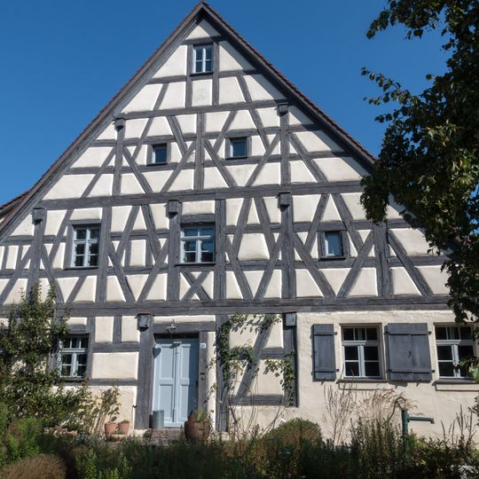 Ehemaliger Bauernhof