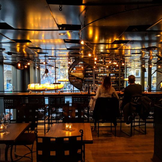Purple Cafe and Wine Bar - Seattle