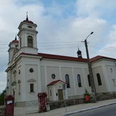 Saint Catherine of Alexandria church in Rzeczyca