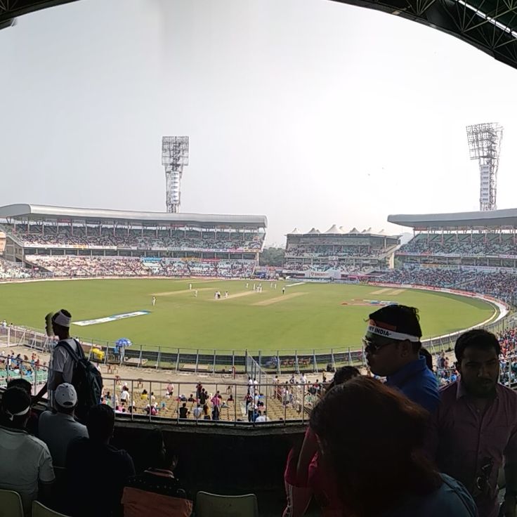Eden Gardens