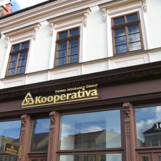 Staroměstské náměstí 16/29