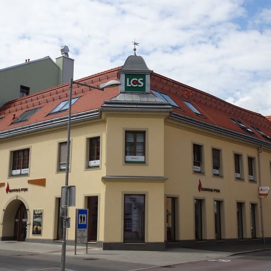 Josef-Graf-Gasse 7, Leoben