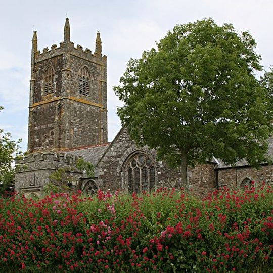 Church of St Newlyna