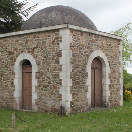 Temple de l'Ancienne Visitation de Pontchâteau