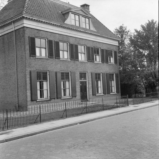 Pastorie der Herv.Kerk