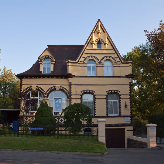 Villa Johannisstraße 22