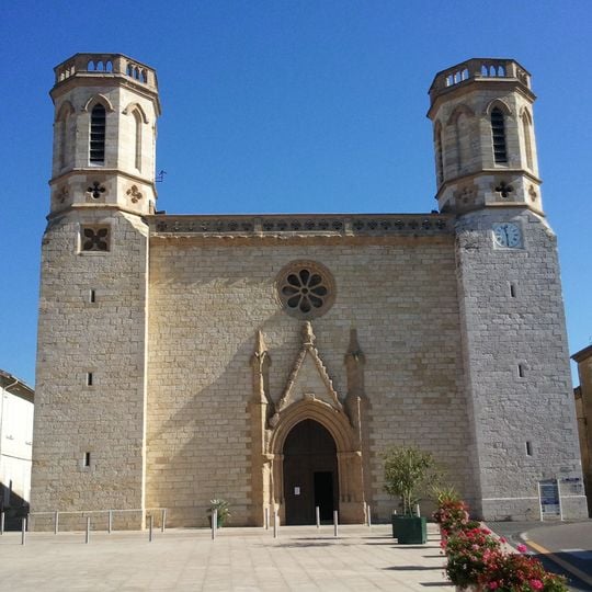 Église Saint-Jean-Baptiste de Valence-sur-Baïse