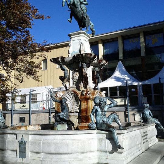 Leopoldsbrunnen