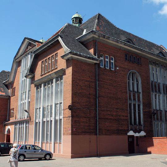 Zespół Szkół nr 2 w Poznaniu