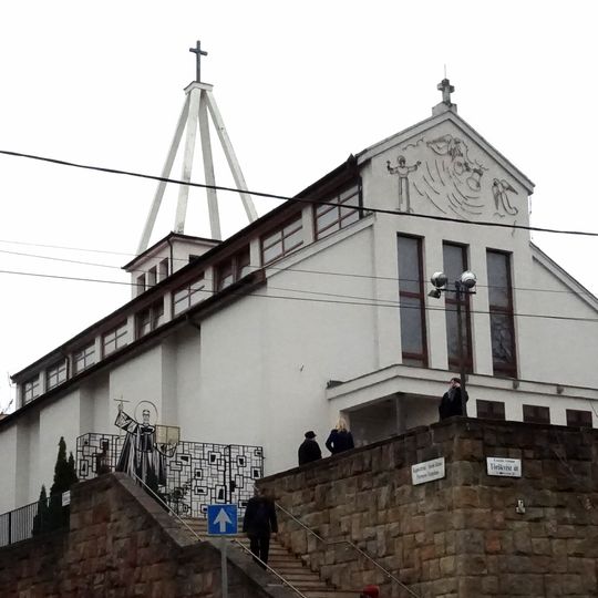 Saint John Capistrano church