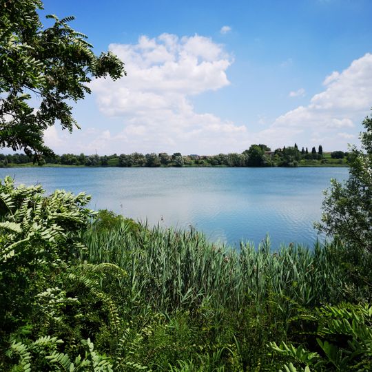Lago del Frassino