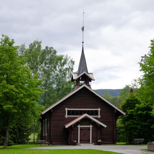 Åssiden chapel