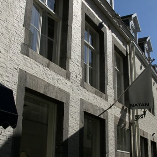 Plankstraat 10, Maastricht