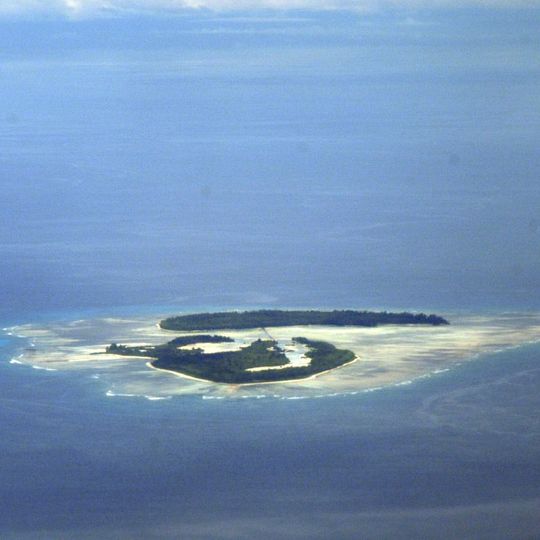 Poivre Atoll
