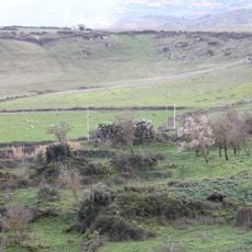 Nuraghe  Cabu Abbas