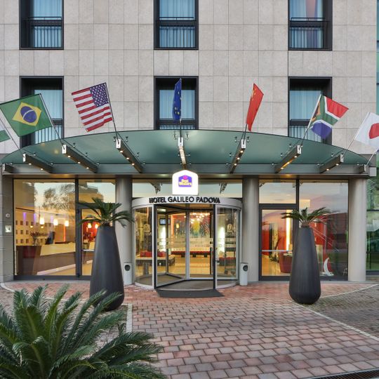 Hotel Galileo