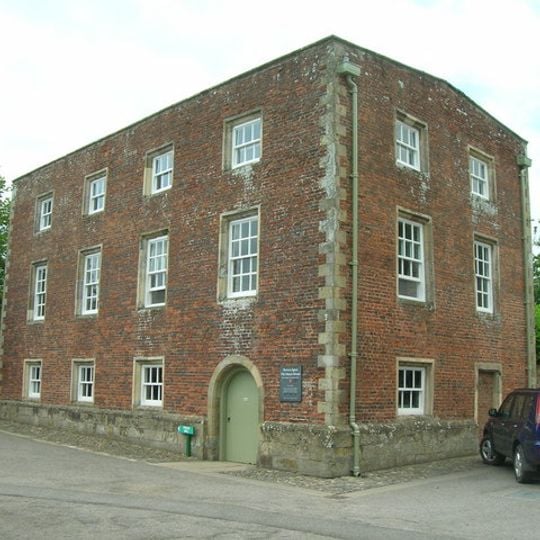 Burton Agnes Manor House
