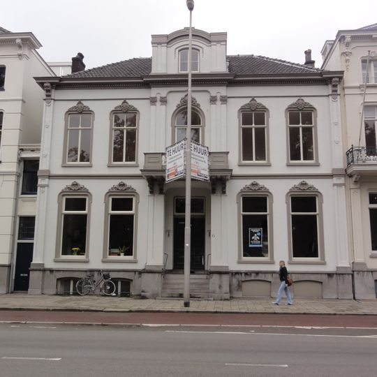 Eusebiusbuitensingel 6, Arnhem