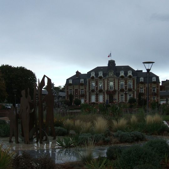 Saint-Aubin-lès-Elbeuf