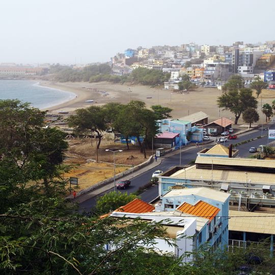 Avenida Combatentes da Liberdade da Patria