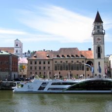 Town hall of Passau