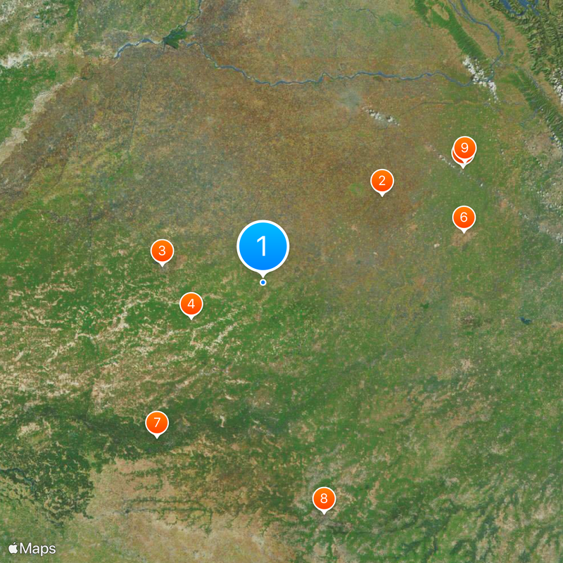 Sant Longowal Institute of Engineering and Technology Map