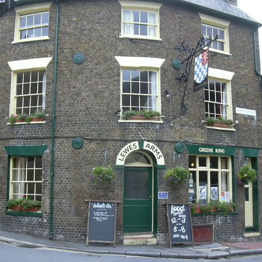 The Lewes Arms Public House
