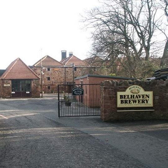Belhaven Brewery