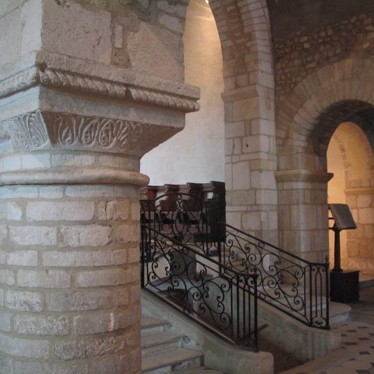 Basilique Saint-Savinien de Sens