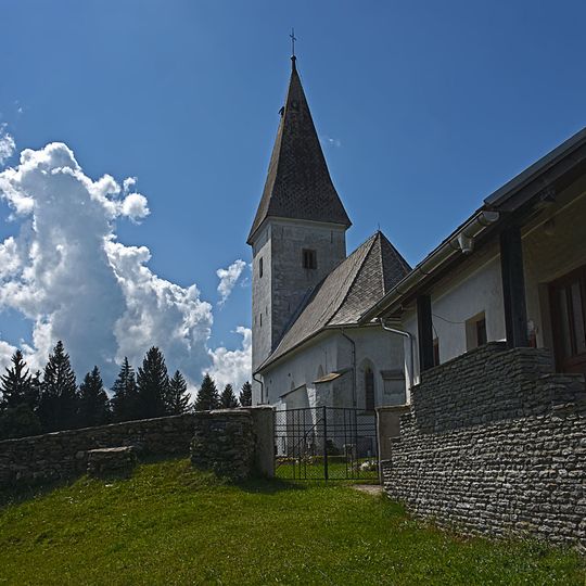 St. John the Baptist's Parish Church