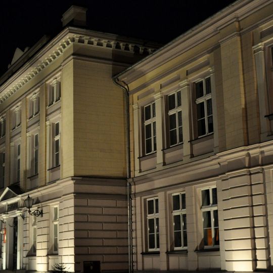 Budynek III L.O. im. Kopernika