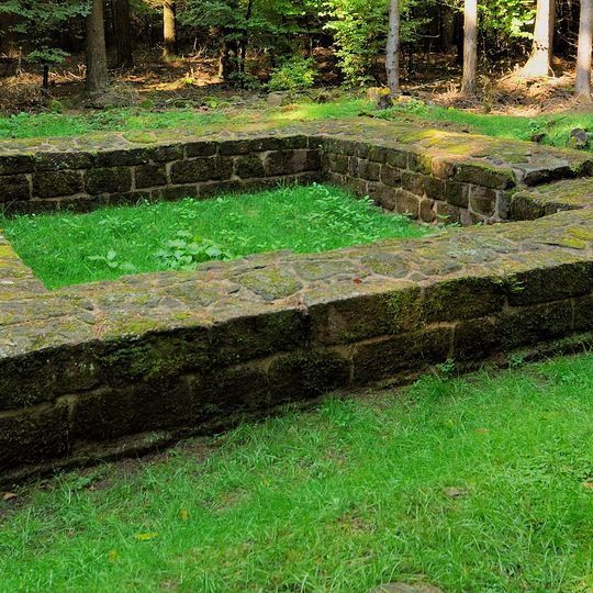 Römischer Wachturm Hohwald