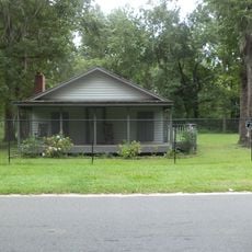 Ray Charles Childhood Home