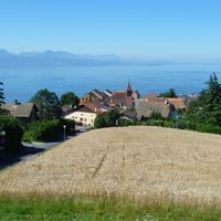 Belmont-sur-Lausanne