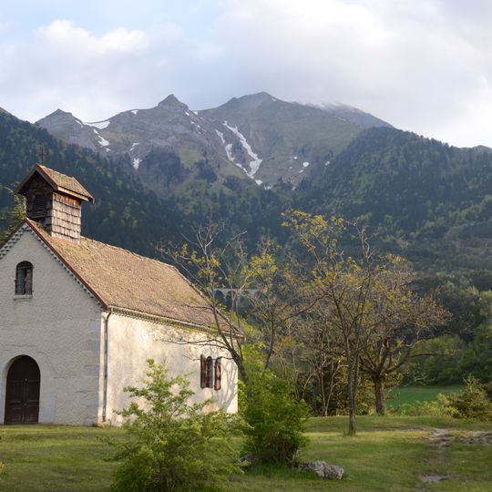Chapelle Notre-Dame-du-Bon-Secours de Lalley