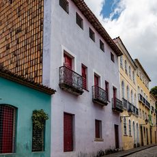 Prédio à Rua J. Castro Rabelo, nº 5 (Açouguinho)