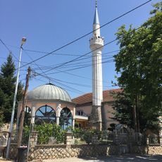 Теќе џамија (Велешта)