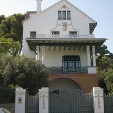 Casa Girbau Estrada (Sant Feliu de Guíxols)