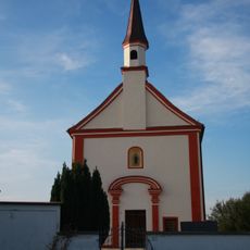 Friedhofskapelle Aidenbach