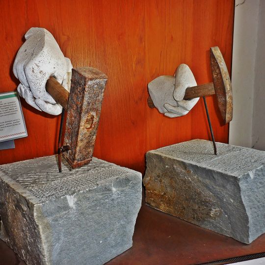 Museo della Pietra Serena