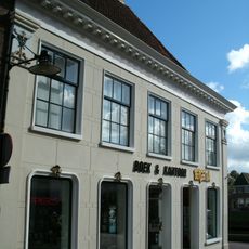 Kleine Breedstraat 2, Dokkum