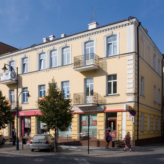 Lipowa 30, Białystok