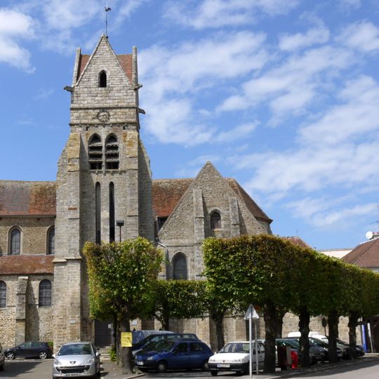Église Saints-Pierre-et-Paul de Chaumes-en-Brie