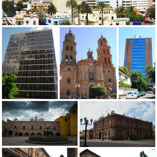 San Luis Potosí