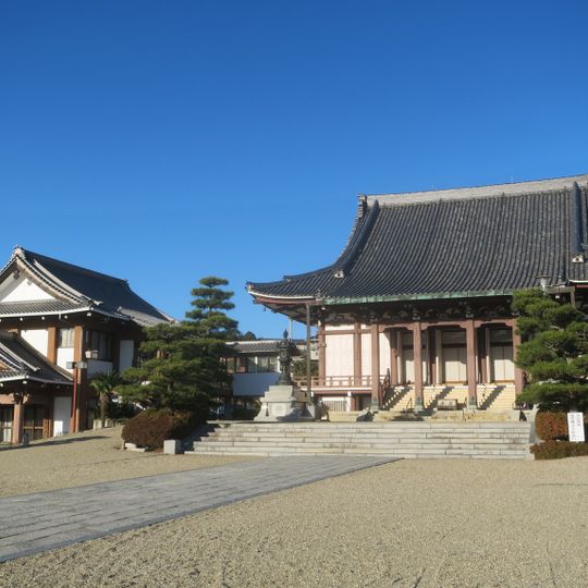 真宗大谷派三河別院