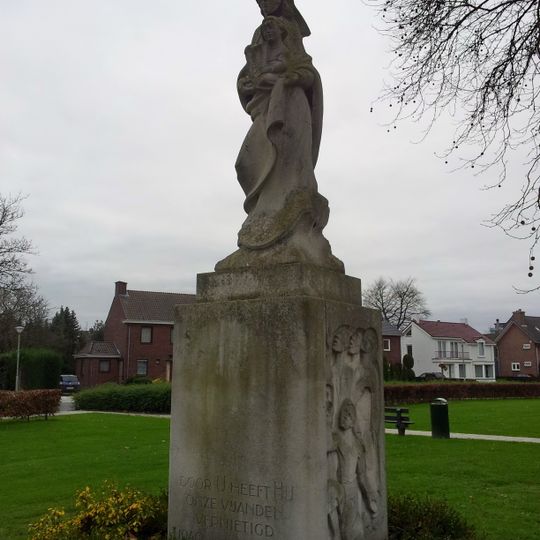 Maria-geloftemonument