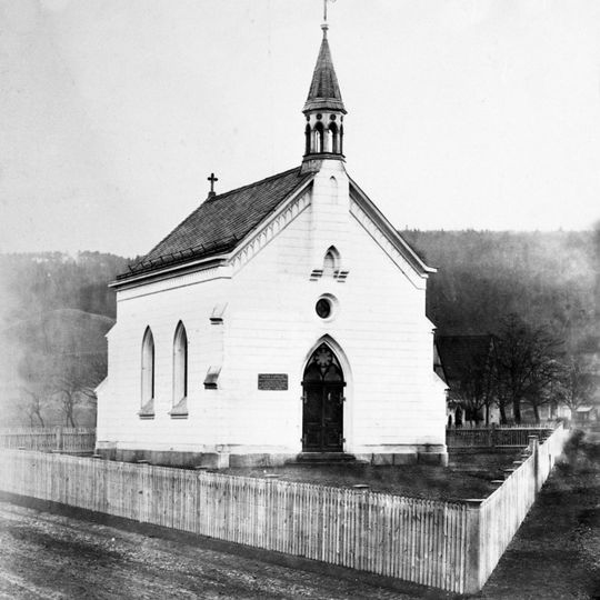 Votiv-Capelle Maria Himmelfahrt in Donitz