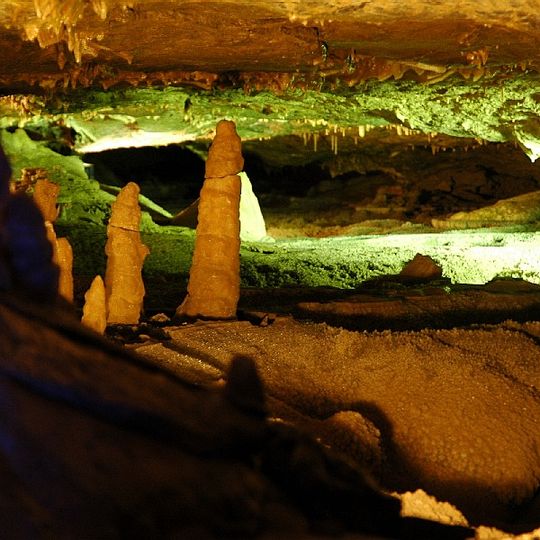 Schillat cave