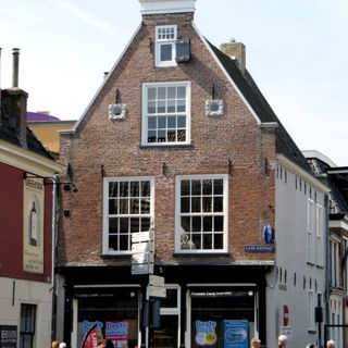 Kleine Kerkstraat 45, Leeuwarden
